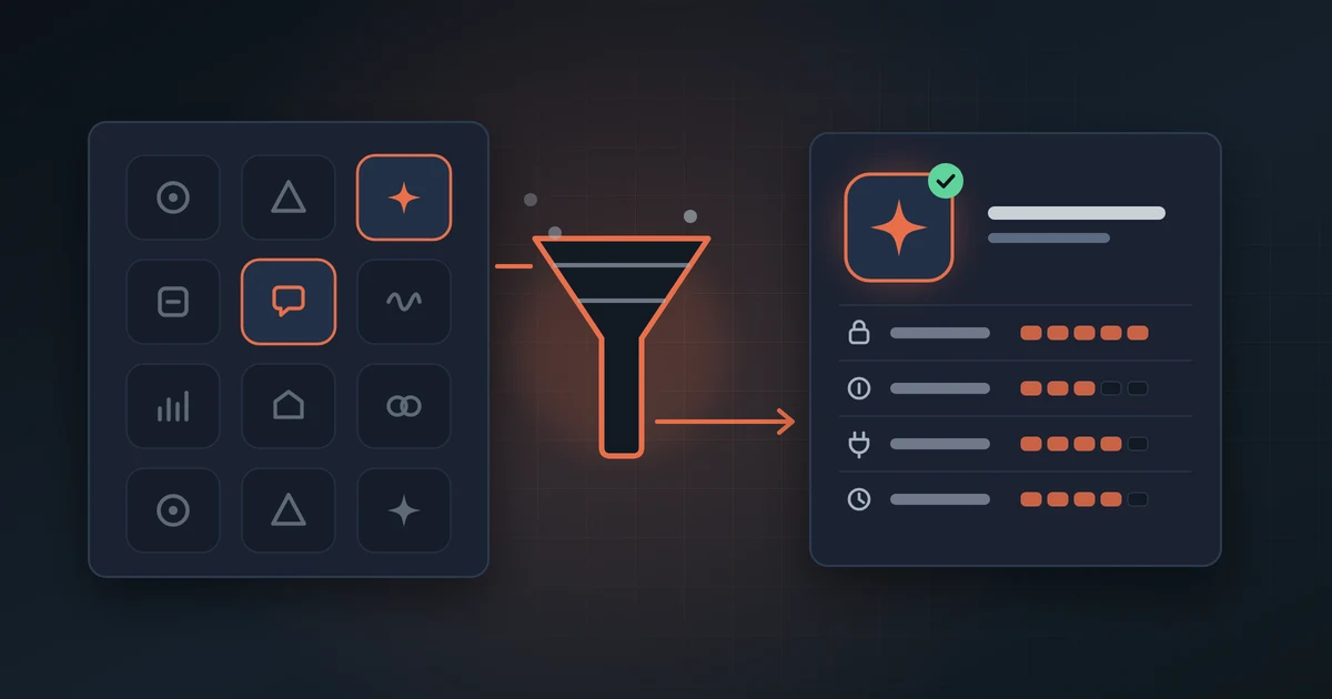 How to choose AI tools for your business without overpaying