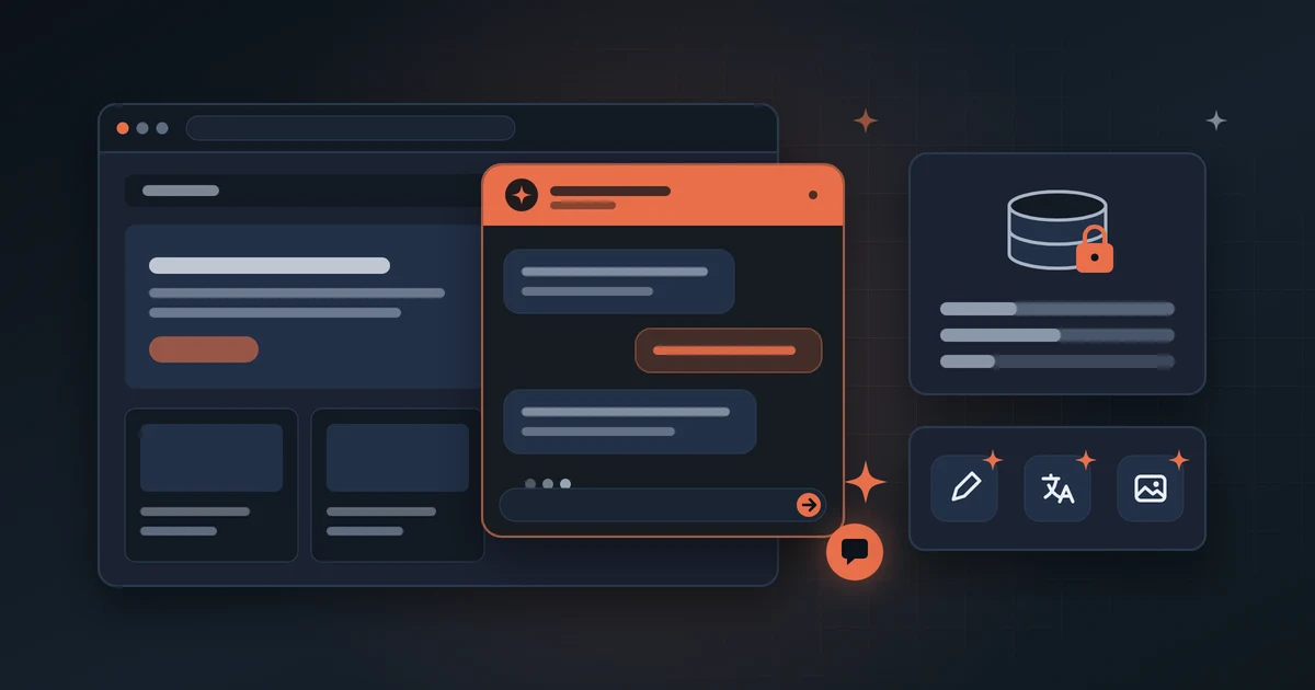 IA en WordPress: plugins, chatbots y qué revisar antes de instalar